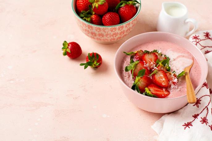 תזונאים מדגישים שארוחת בוקר בריאה חיונית לתחילת היום ברגל ימין