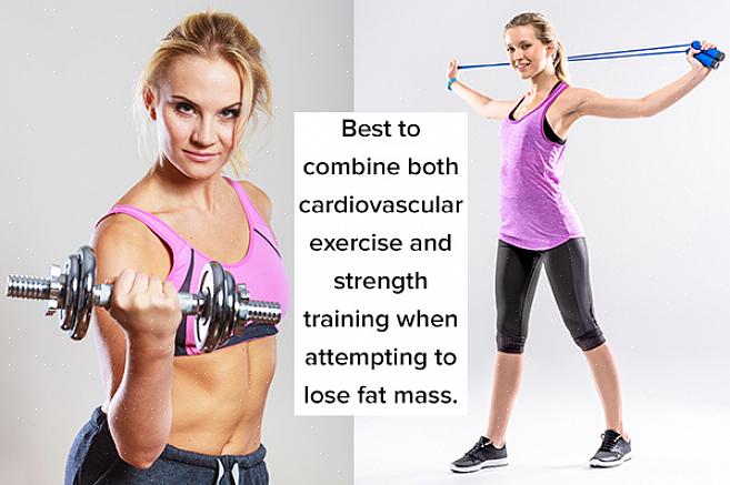 זה שילוב של שומן ושרירים שירדת