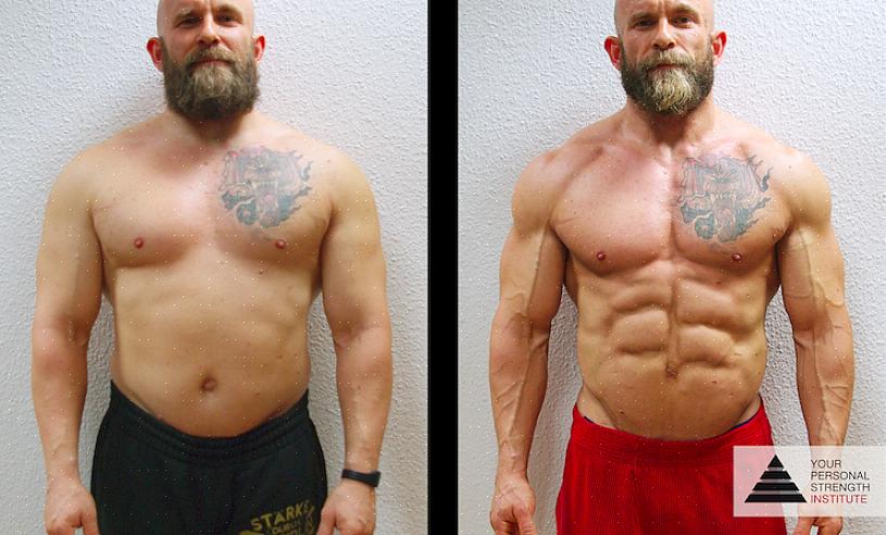 אימון היפרטרופיה בסיסי