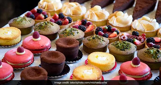 עכשיו אתה יכול ליהנות מהפירות והירקות הטעימים האלה בעוגה