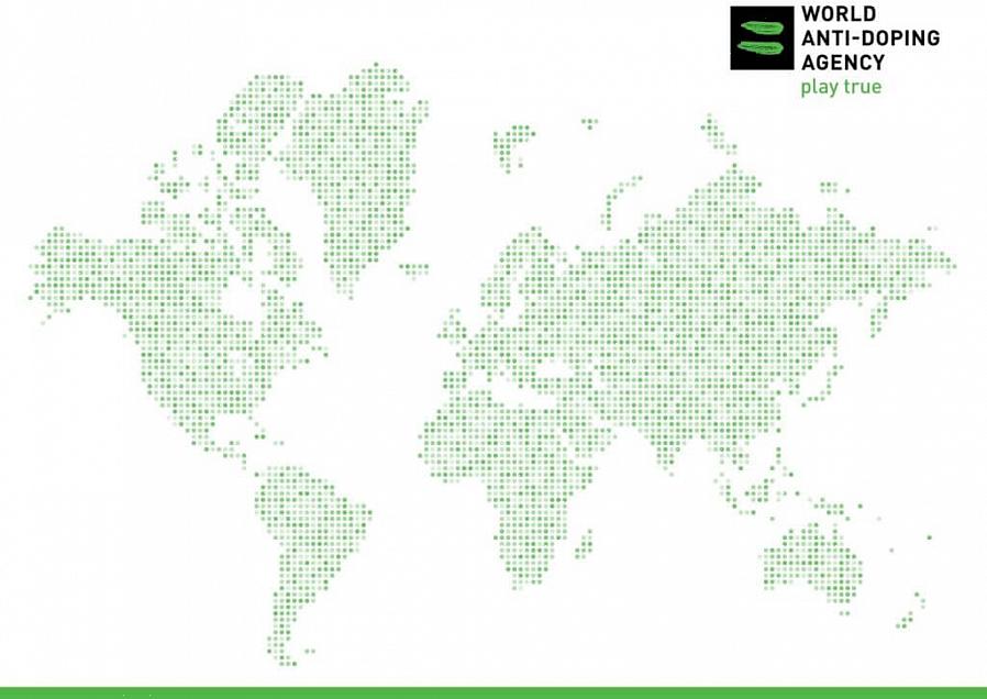 הרשימה מפרטת את החומרים האסורים בתחרות ומחוץ לתחרות