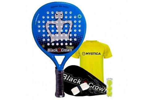 אפשרות זו לאחוז מחבט פאדל היא הבסיסית ביותר