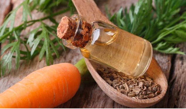 היתרונות המדהימים של טיפוח העור של גזר