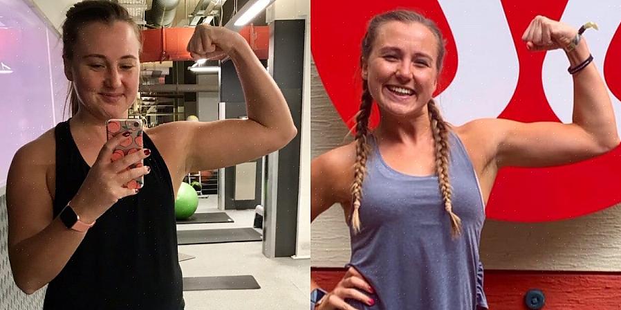 סוגים מסוימים של שומן טובים להגברת הגדרת השריר