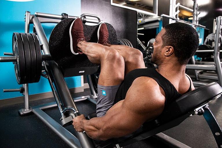 להיות עם רגליים חזקות אולי נראה קל