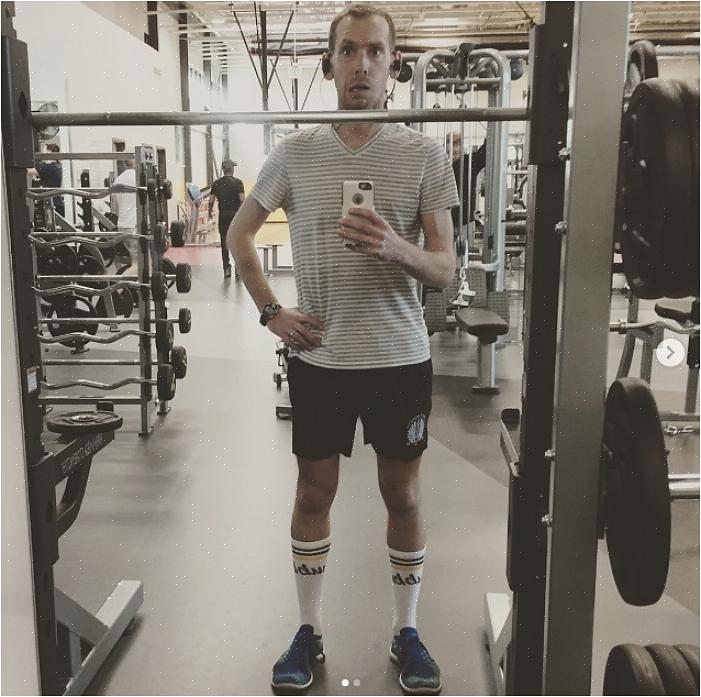 אז, האם ריצת מרתון והרמת משקולות תואמות