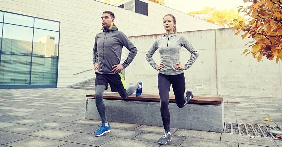 האם ריצת מרתון והרמת משקולות תואמות