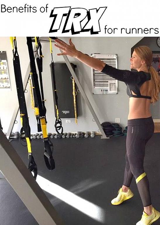 TRX למתחילים: תרגילים