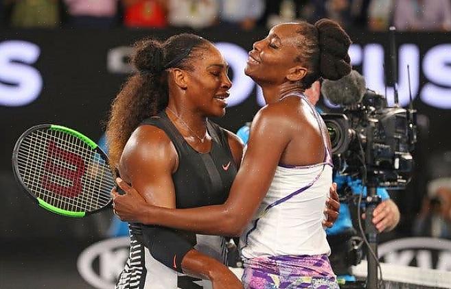 אנחנו רוצים לספר לכם הכל על ונוס וסרינה