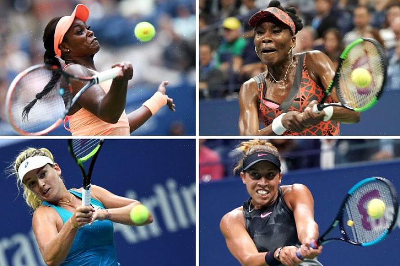 ונוס וסרינה, סרינה ונוגה