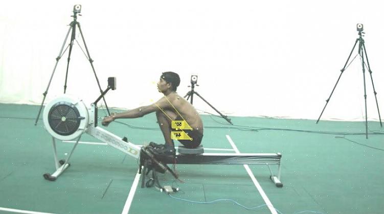 חתירה: פציעות נפוצות וכאבי גב