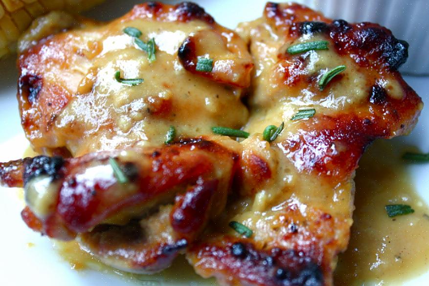 במאמר זה נראה לכם מתכון נהדר לעוף ברוטב חרדל