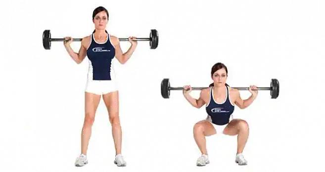 כפיפות בטן כדי לחזק את פלג הגוף התחתון: מסקנה