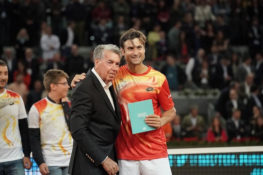 דיוויד פרר הוא באמת אחד משחקני הטניס המצטיינים של העשור האחרון