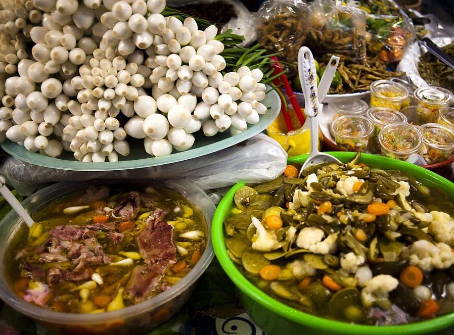 היום נסתכל על שלוש מדינות עם כמה מהדיאטות הגרועות בעולם