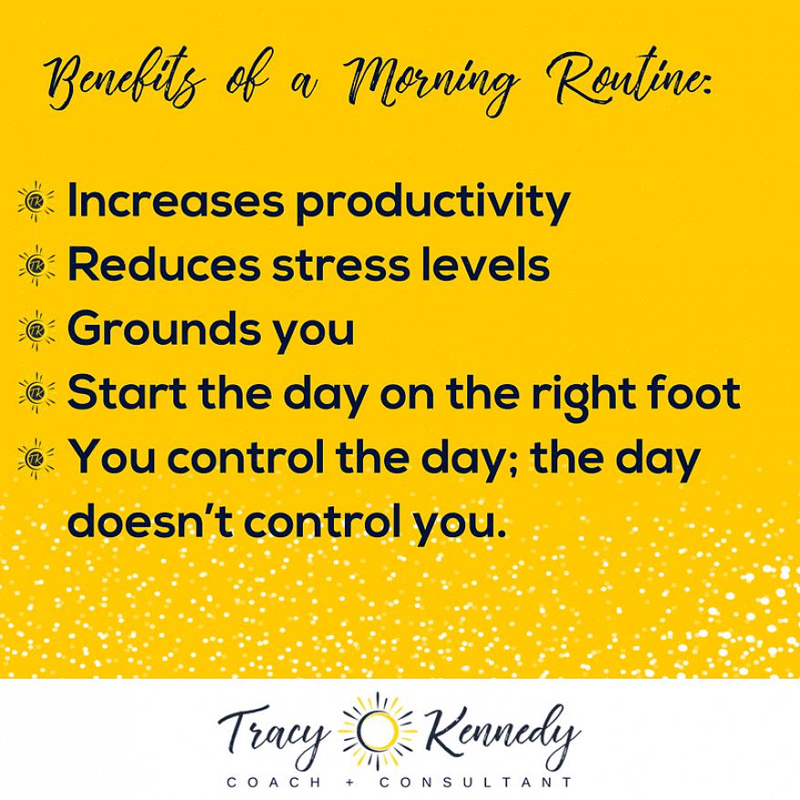 אם ננסה לכלול אימוני בוקר לתוך לוחות הזמנים שלנו