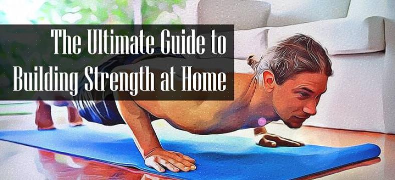 כן, אפשר להעלות מסת שריר מבלי להשתמש במכשירי כושר