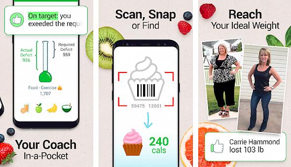 אפליקציות מונה הקלוריות הטובות ביותר הללו יעזרו לך לעשות בדיוק את זה