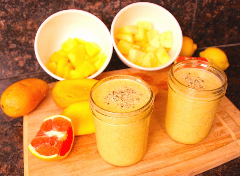 למה לשתות שייקים תוצרת בית אחרי אימון אחרי אימון