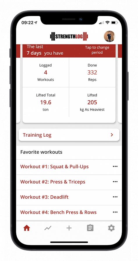 עם זאת, יש עוד סיבות להמשיך להתאמן