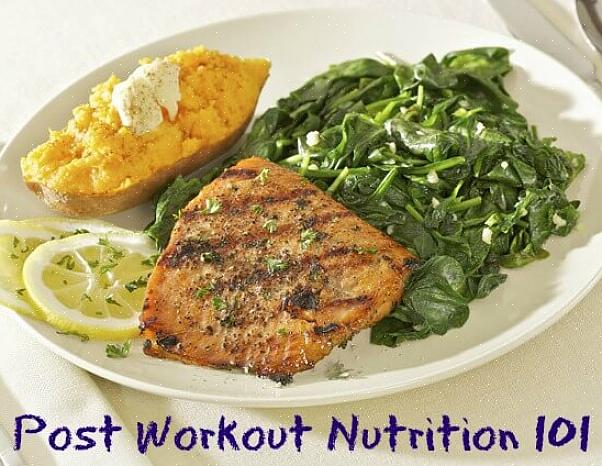 המשך לקרוא כדי לגלות מה לאכול לאחר האימון