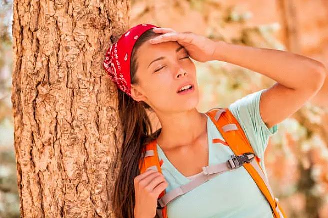 כשזה מגיע להתייבשות, להלן מספר סימנים שכדאי לזכור