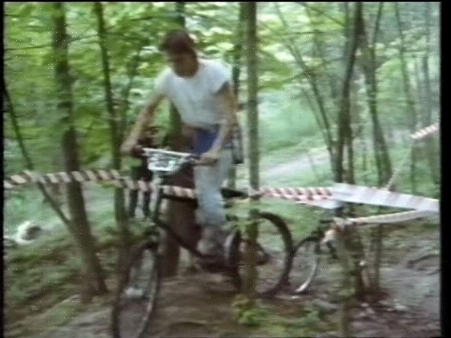 ברגע שיש לך את כל הציוד הדרוש לרכיבה על אופני הרים