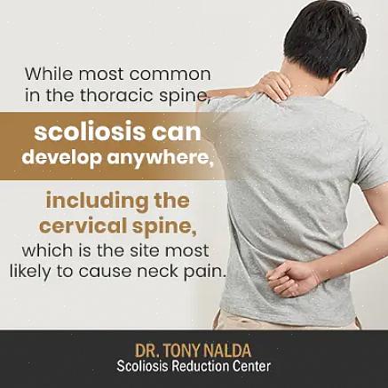 זה גורם לכאב עז ולחוסר תחושה מדי פעם בצוואר