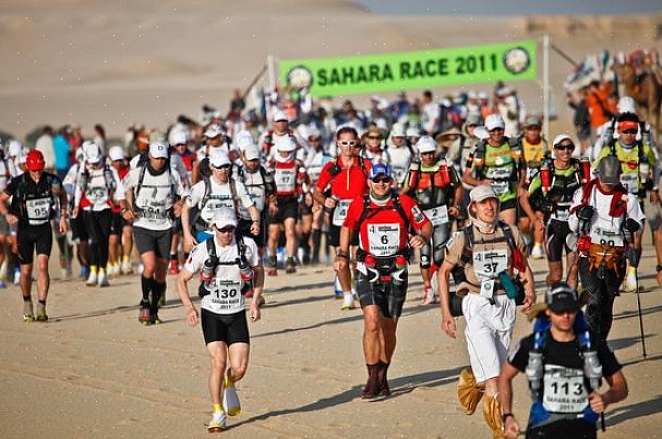 המרתונים התובעניים ביותר הם לא רק אתגרים פיזיים אלא גם אתגרים נפשיים