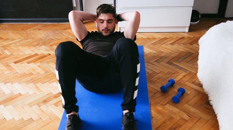 לא רק שכיבות סמיכה הן תרגילי קרוספיט נהדרים