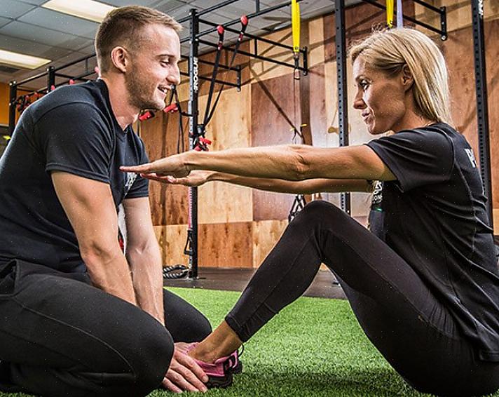 ישנם יתרונות רבים של אימון פונקציונלי כאשר אתה עוצר לחשוב על כל מה שהשיטה הזו מביאה לך