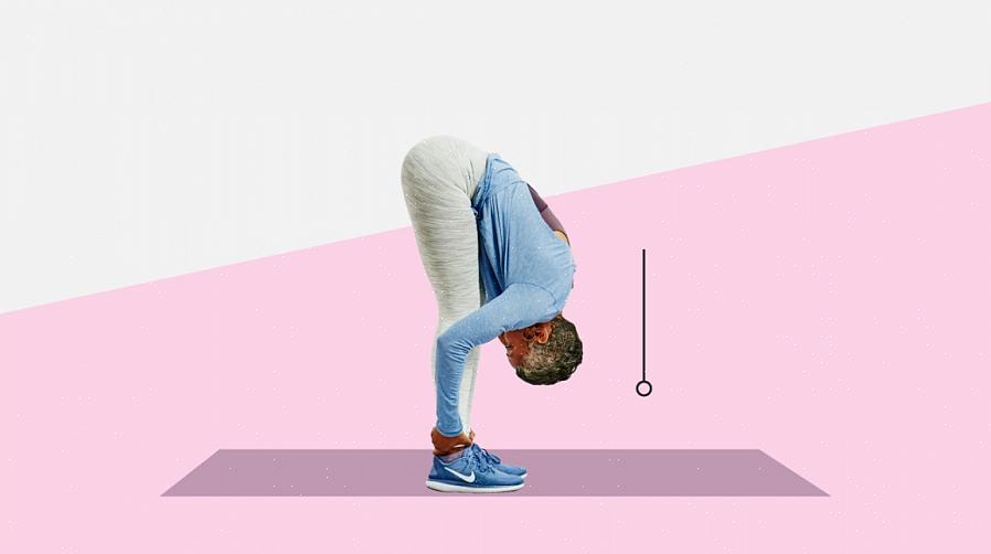 תרגילי הרפיית גב: מתיחה היא בסיסית