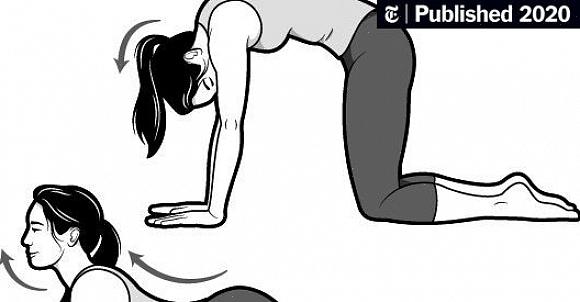 תרגילי הרפיית הגב חיוניים להתמודדות עם הלחצים של חיי היומיום