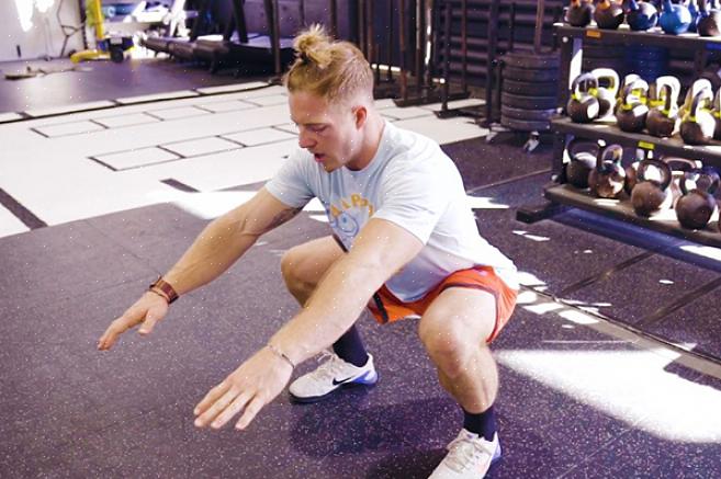 תנוחת ראש גרועה: טעויות נפוצות בסקוואט