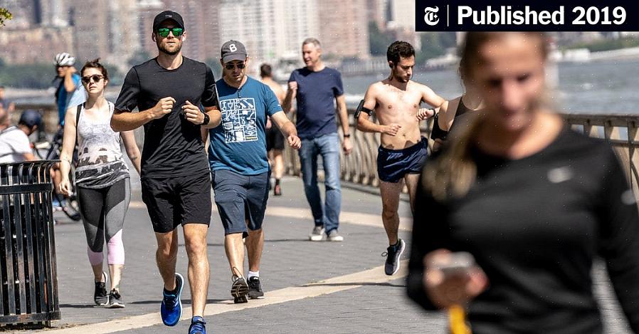 אבל האם פעילות אירובית יעילה לירידה במשקל